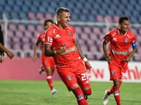 ¡Y por partida doble! Carlos Garcés y un inicio de temporada electrizante en el fútbol peruano