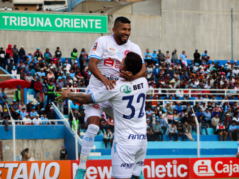 La victoria para su equipo: Así fue el primer gol de Joao Rojas en Perú (VIDEO)