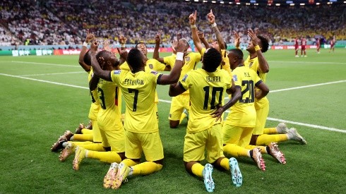 Ecuador sigue sin entrenador tras el mundial. Foto: GettyImages