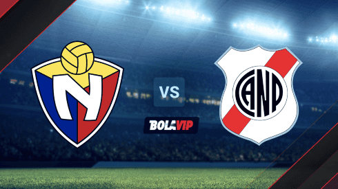 El Nacional vs. Nacional Potosí por la Copa Libertadores 2023.