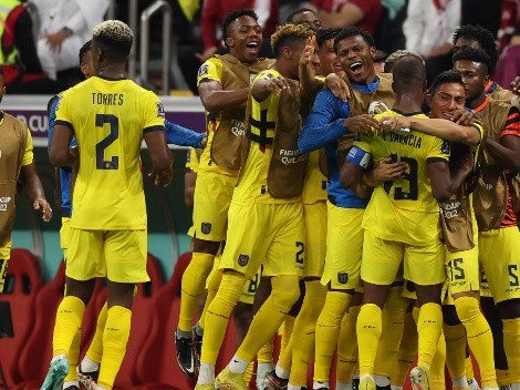 ¿Contra un grande? La Selección de Ecuador ya tiene rival para jugar en marzo
