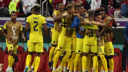 Ecuador jugará dos amistosos en el próximo mes de marzo. Foto: GettyImages
