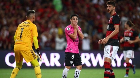 Independiente del Valle ya perdió una final de Recopa ante Flamengo. Foto: GettyImages