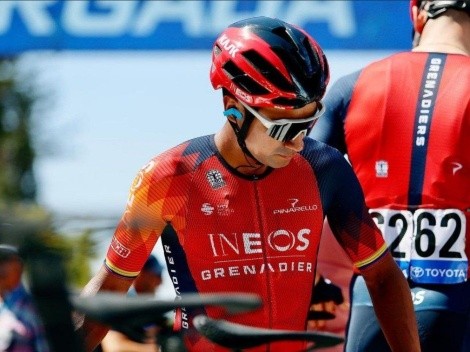 ¡Sorprenden! Ciclistas ecuatorianos destacan en la etapa 2 de la Vuelta a Andalucía