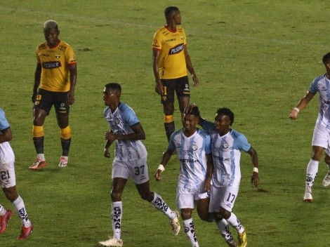 Guayaquil City revela su secreto para vencer a Emelec y Barcelona en la pretemporada