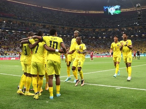 Todavía sin técnico, pero Ecuador ya confirma los amistosos de marzo