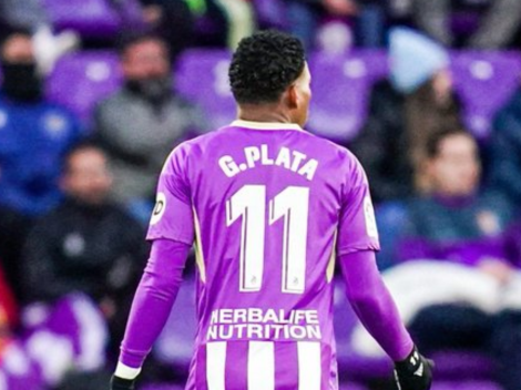 (VIDEO) Gonzalo Plata le responde al Real Valladolid con estas dos asistencias