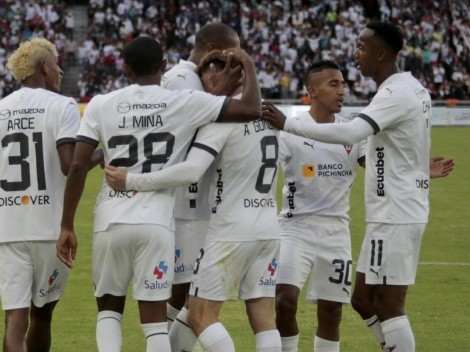 Liga de Quito confirma una contratación que alegrará a los hinchas