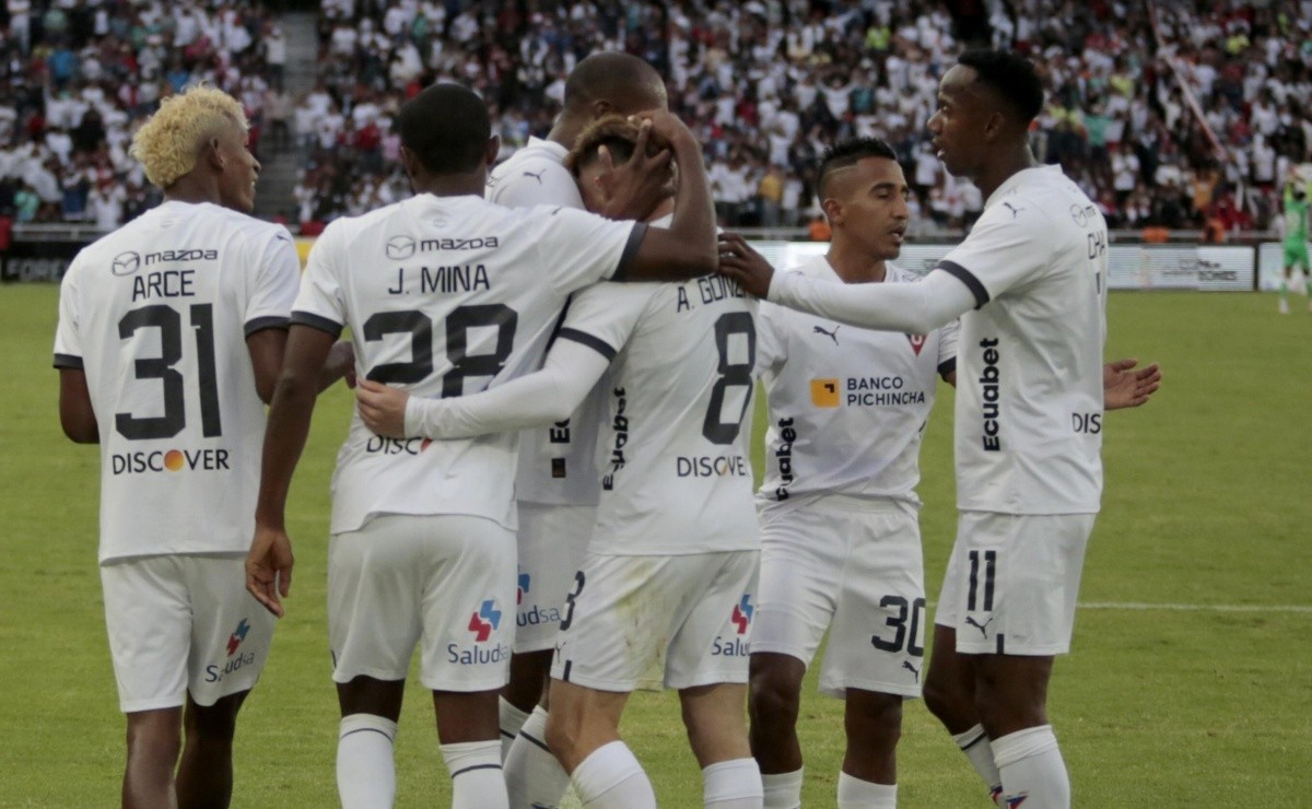 Liga de Quito confirma una contratación que alegrará a los hinchas