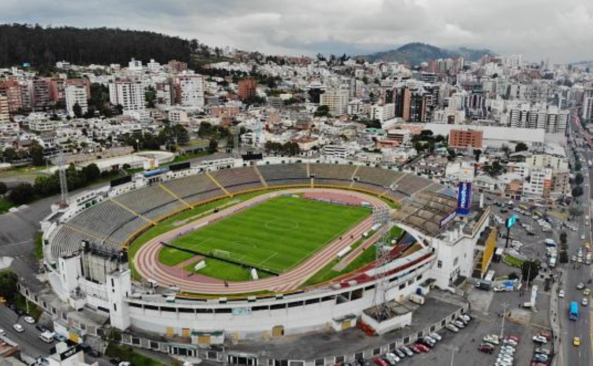 Estadio Olímpico Atahualpa "cumplió Su Vida Util" Y Será Demolido