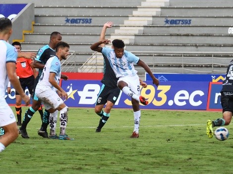 Guayaquil City tendrá que cambiar de estadio para la próxima fecha de LigaPro