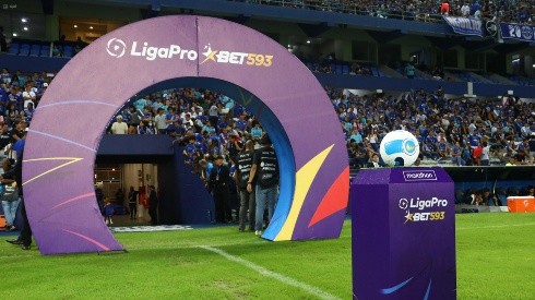 La LigaPro sí se reanudaría este fin de semana. Foto: API