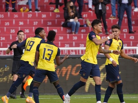 Fuerte respaldo: Histórico jugador apoyó la llegada de Félix Sánchez a la Selección de Ecuador
