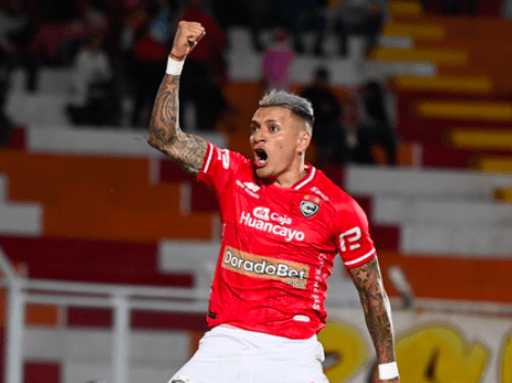 Carlos Garcés y Marlon De Jesús rompen redes en la Liga de Perú