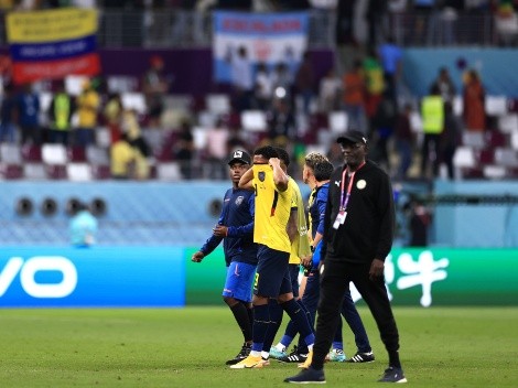 OFICIAL: Esta lesión aleja a un histórico de la Selección de Ecuador al inicio del nuevo proceso