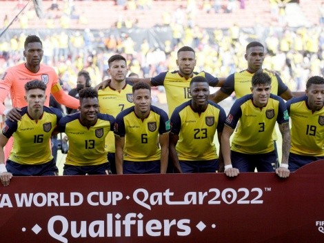 ¿Nuevos nombres a La Tri? Estos serían los reemplazos para los lesionados en la Selección de Ecuador