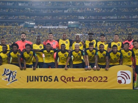 ¿Hay confianza? Referente de Ecuador palpitó el duelo ante Argentina en el inicio de las Eliminatorias