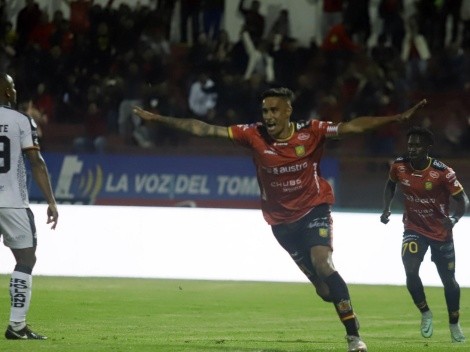 Deportivo Cuenca consigue una victoria complicada y se mete en la pelea