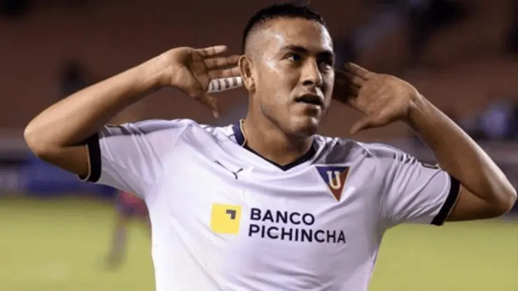 No se guardó nada: Luis Chicaiza le responde a la directiva de Liga de Quito