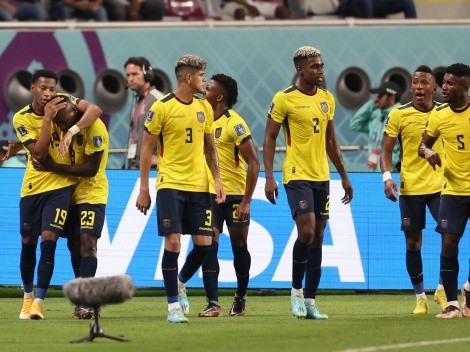 ¡Todo listo para el debut! Ecuador enfrentaría a Australia con esta alineación