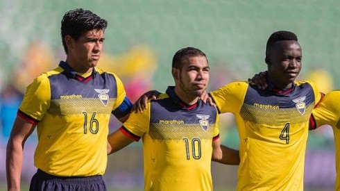 Selección de Ecuador en 2019. Foto: Getty Images.
