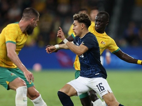 Jeremy Sarmiento sufrió esta delicada lesión el partido de Ecuador ante Australia