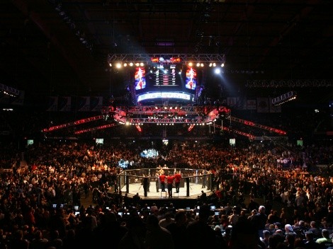 UFC Fight Night: Cartelera principal y peleas preliminares Chito Vera Vs. Cory  Sandhagen
