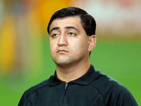 (VIDEO) Byron Moreno fue agredido en un campeonato amateur en Guayaquil