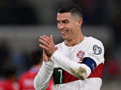 Cristiano Ronaldo volvió a brillar en la goleada de Portugal contra Luxemburgo