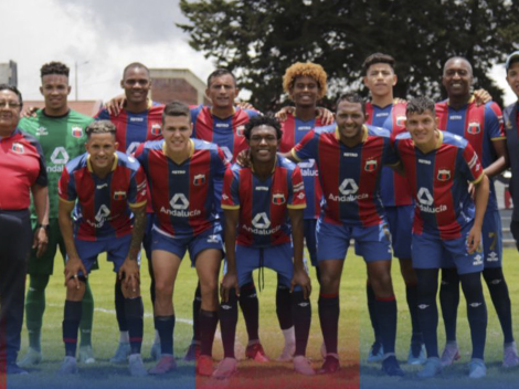 Con este equipazo, Deportivo Quito buscará el tan anhelado ascenso