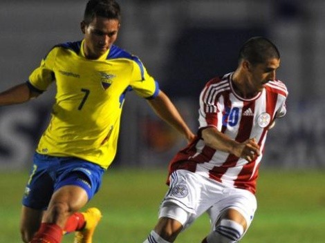 Este ecuatoriano jugará por otra selección sudamericana