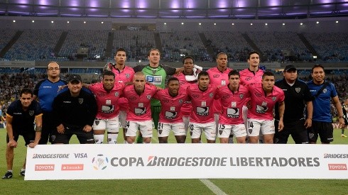 Botafogo v Independiente del Valle - Copa Bridgestone Libertadores 2014
