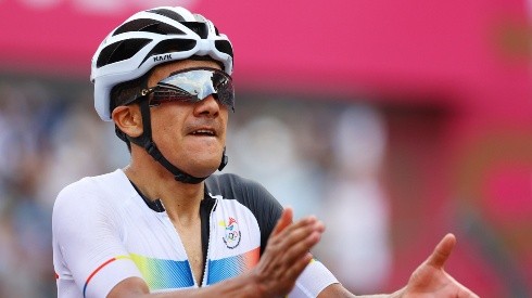 "Ecuador no apostó por mí", dice el medallista olímpico Richard Carapaz