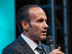 Francisco Egas sí sigue siendo vicepresidente de la CONMEBOL
