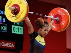 ¡La más fuerte es ecuatoriana! Angie Palacios es nueva campeona del continente