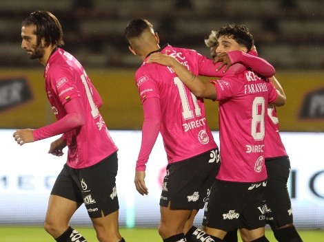 ¡Son punteros! Independiente del Valle derrotó a Universidad Católica en el Atahualpa
