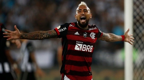 Botafogo v Flamengo - Brasileirao 2022