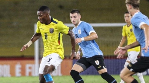¡Suelazo a la realidad! La Selección de Ecuador sub-17 pierde ante Uruguay