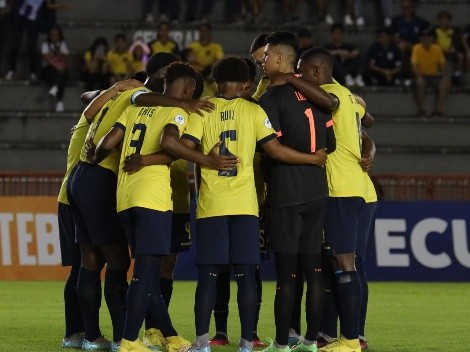¡Al hexagonal final! Tras el empate ante Chile, la Selección de Ecuador avanzó en el Sudamericano