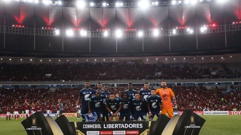 Flamengo v Emelec - Copa CONMEBOL Libertadores 2018
