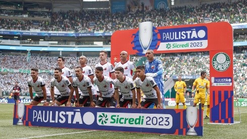 Palmeiras v Ituano - Campeonato Paulista 2023