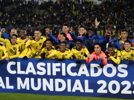 Grande de la Premier League sigue a 2 jugadores del Ecuador Sub-17