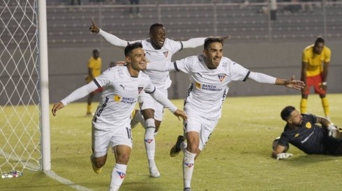 Para levantar: Liga de Quito alista once para recibir a Magallenes en Copa Sudamericana