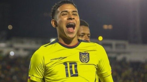 (VIDEO) Ecuador se ilusiona con el Sudamericano Sub-17 con una joya de Kendry Páez