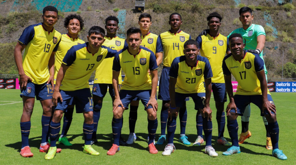 Declinó a Ecuador por otra selección pero finalmente tampoco lo convocaron al Mundial sub20