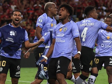 ¿Para selección? Estos ecuatorianos destacan en el XI ideal de la Libertadores y Sudamericana