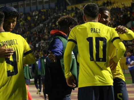 ¿Qué debe pasar para que Ecuador Sub-17 gane el Sudamericano?