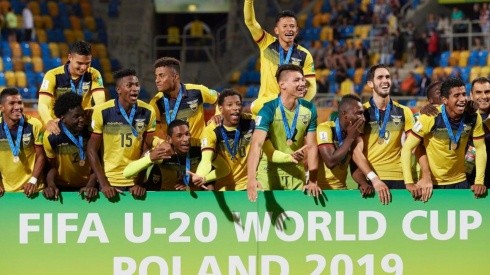 ¡OFICIAL! Estos días jugará la Selección Sub-20 en el Mundial