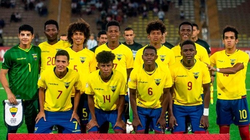 Fue la figura de la Sub-17 de Ecuador, llegó a Alemania y ahora juega en la Segunda Categoría