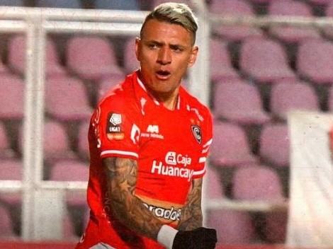 (VIDEO) Carlos Garcés se vistió de salvador de su equipo con un golazo